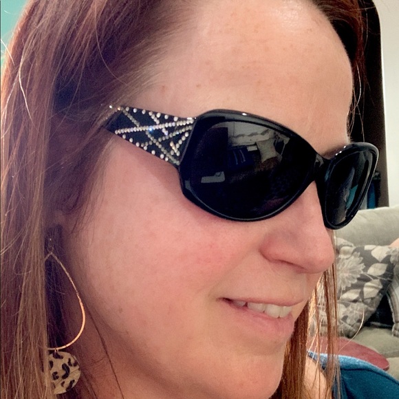 Jimmy Crystal sunglasses - Picture 5 of 6